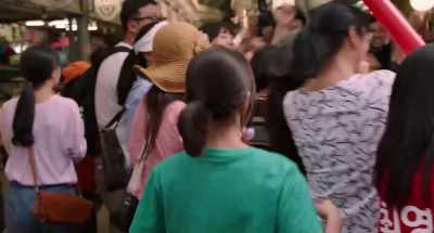 Thank you! So good to see you! - The Girl on a Bulldozer