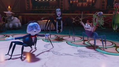 - Thank you, so, if I
were a master criminal - Inspector Sun and the Curse of the Black Widow