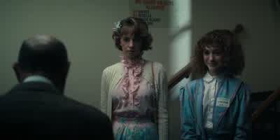 -Thank you so much, Dr. - Stranger Things