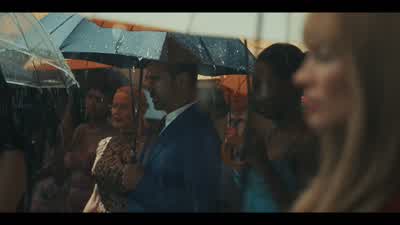 Thank you so much for coming all this way. - A Big Bold Beautiful Journey