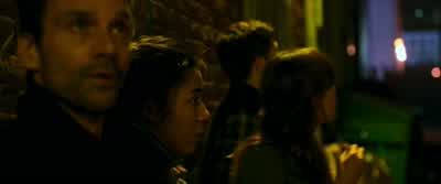 Thank you so much. - The Purge: Anarchy