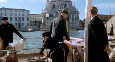 - Thank you so much, Tom. - The Talented Mr  Ripley