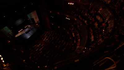 Thank you. So this urge to control things
that are not under our control, - Derren Brown: Miracle