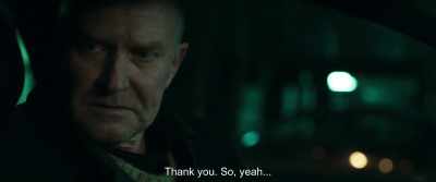 Thank you. So, yeah... - The Marco Effect
