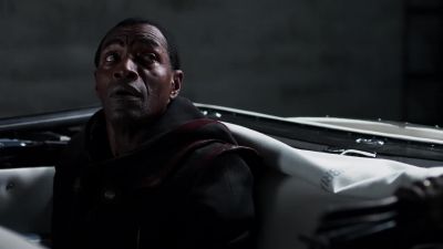 Thank you, son. - Supergirl