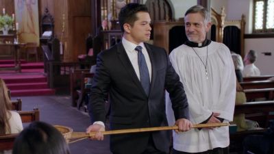 Thank you, my son. - Crazy Ex-Girlfriend