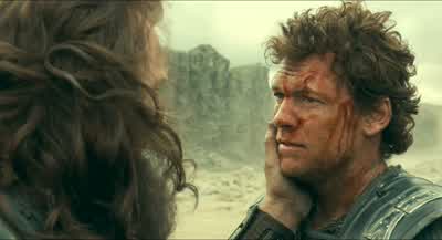 Thank you my son - Wrath of the Titans