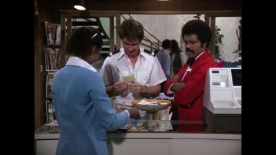 Thank you, Stephanie. - The Love Boat