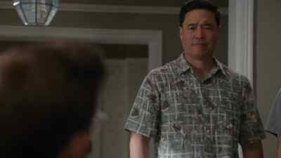Thank you for such
a lovely date, Jenny. - Fresh Off the Boat