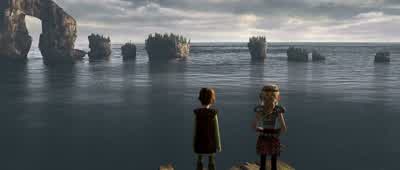 It's a messYou must feel horrible You've lost everythingYour father your tribe your best friendThank you for summing that upWhy couldn't I have killed that dragon when I found him in the woodsWould have been better for everyone Yep The rest of us would've - How to Train Your Dragon