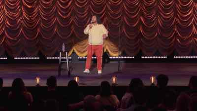 Thank you for surprising him
for his birthday and shit. - Felipe Esparza: Raging Fool