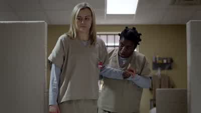 Thank you, Suzanne. - Orange Is the New Black