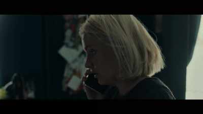 Thank you, sweetheart. - Appendage