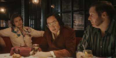 - Thank you.
- ...take "The Package" - The Big Cigar