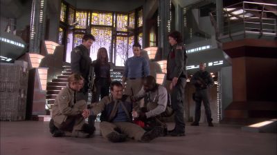 Thank you. Take your time. - Stargate Atlantis