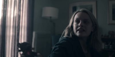 Thank you for taking me in. - The Handmaid's Tale