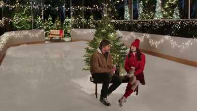 Thank you for taking the
time to teach me this. - The Secret Gift of Christmas