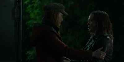Thank you, Tally. - Motherland: Fort Salem