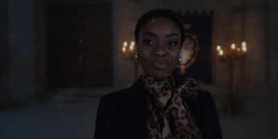 Thank you, Tatiana. - Vampire Academy