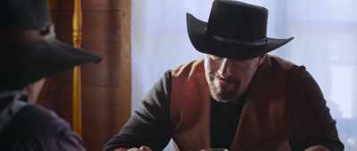 Thank you.
Tell you the truth, - Gunfight at Rio Bravo