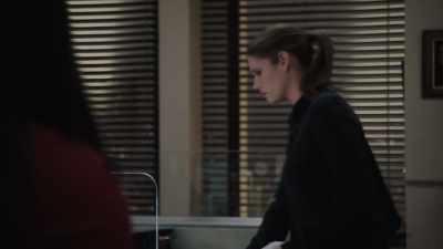 - Thank you for telling me. - FBI
