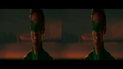 Thank you. Thank you all for joining us. - Green Lantern