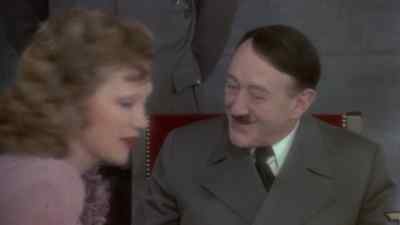 Thank you. Thank you all. - Hitler: The Last Ten Days