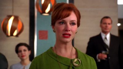 Thank you. Thank you all. - Mad Men
