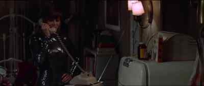 Thank you. Thank you very much. - Klute