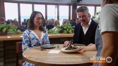 Thank you.
Thank you very much. - MasterChef Australia