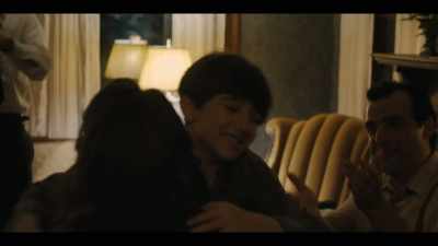 -Thank you, thank you.
-(CHEERING) - The Plot Against America
