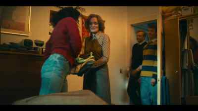 Thank you, thank you.
(CHUCKLES) - Lockerbie: A Search for Truth