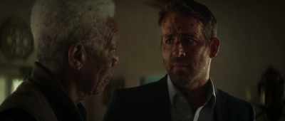 Thank you. Thank you, dad. - Hitman's Wife's Bodyguard