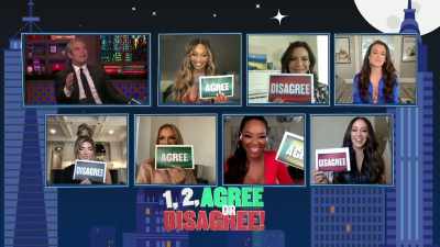 Thank you-- thank you,
Melissa and Lu. - The Real Housewives Ultimate Girls Trip