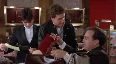 - Thank you.
- Thank you, Mr. Acavano. - Wise Guys
