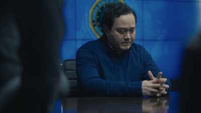 - Thank you.
Thank you so much. - The Enemy Within