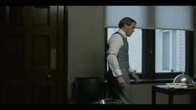 Thank you. Thank you so much. - A Very English Scandal