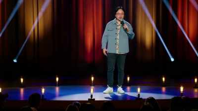 Thank you, thank you. - Jimmy O. Yang: Guess How Much?