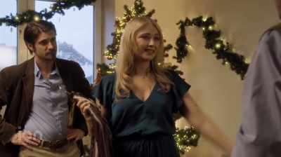 Thank you, thank you! - Best Christmas Ball Ever!