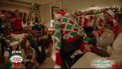 Thank you, thank you. - Christmas at the Plaza