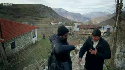 Thank you. Thank you. - The Misadventures of Romesh Ranganathan