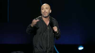 "Thank you. Thank you." - Jo Koy: Live from Seattle