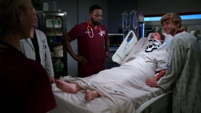 Thank you. Thank you. - Chicago Med
