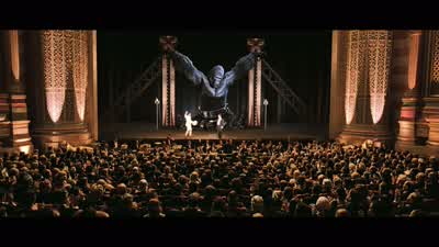 Thank you. - King Kong