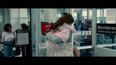 I missed you, baby. - The Judge