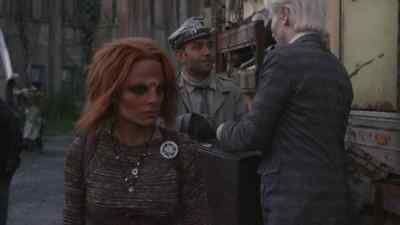 - Thank you.
- Thank you. - Defiance