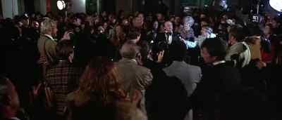 Thank you. Thank you. - The Towering Inferno