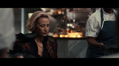 -Thank you. -Thank you. - The Menu