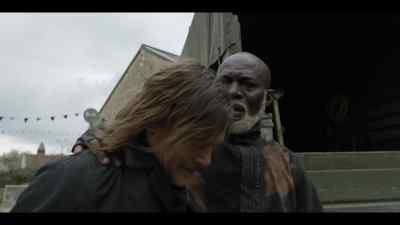 Thank you. Thank you. - The Walking Dead: Daryl Dixon