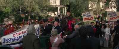 Thank you. Thank you. - The Unsinkable Molly Brown